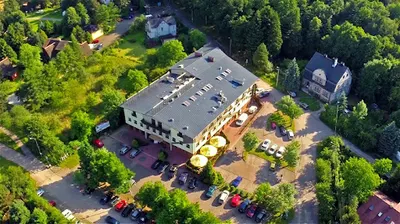 Hotel na Błoniach - Biznes, Natura, Sport